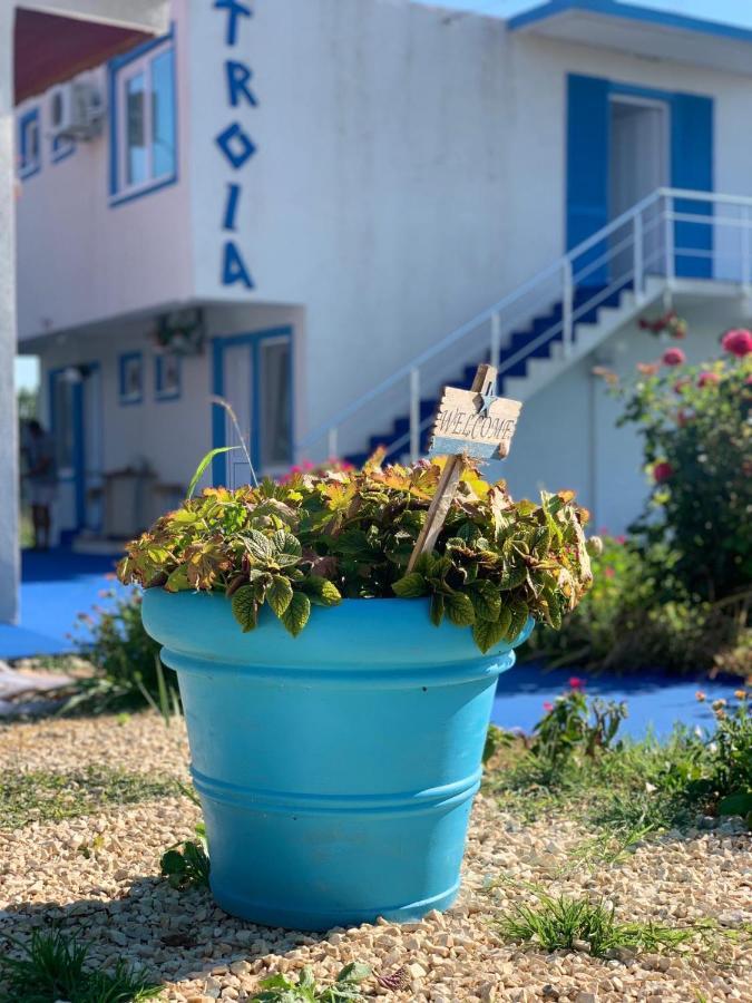 Vila Troia Vama Veche Exterior foto