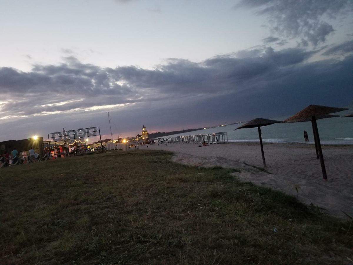 Vila Troia Vama Veche Exterior foto